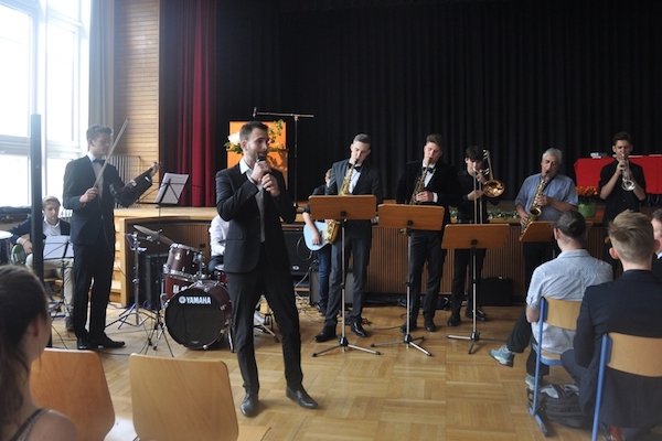 Abiverleihung 2018